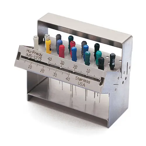 Hu-Friedy IMS Endo Stand, 24 Holes, IMS-1275 thumbnail 9
