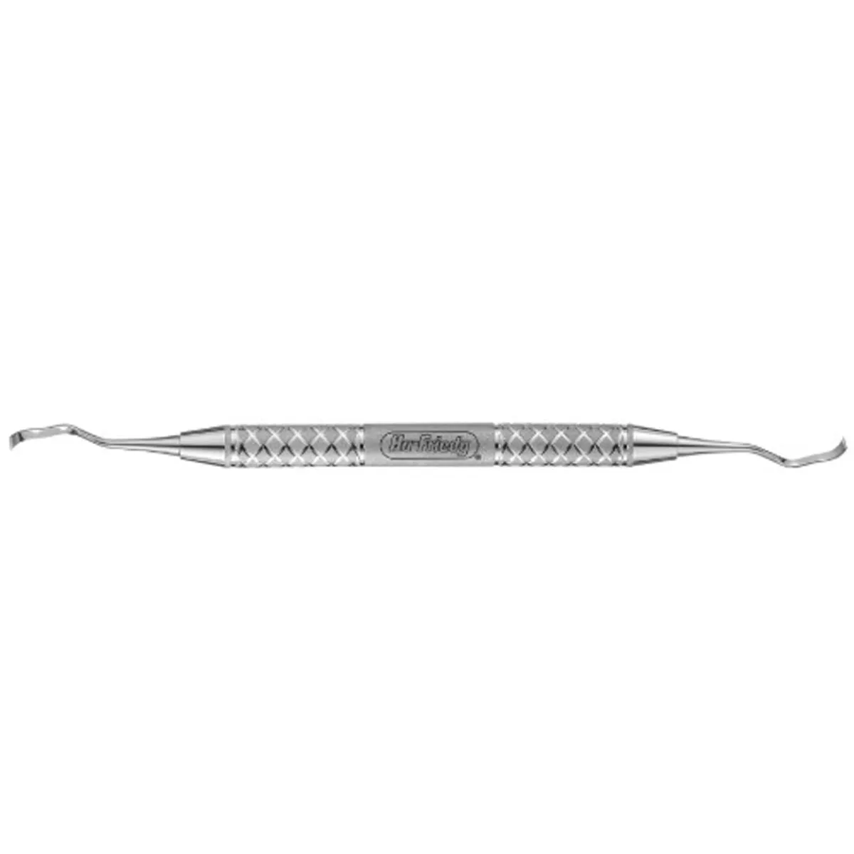 Hu-Friedy 13K/TG Kirkland Double-End Periodontal Bone Chisel, #2 Octagonal Handle, S13K/TG thumbnail 2