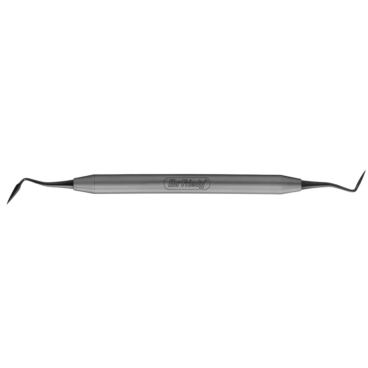 Hu-Friedy GF-11 Goldman-Fox DE Knife, Black Line, Double-Ended, Stainless Steel, KGF11X thumbnail 3