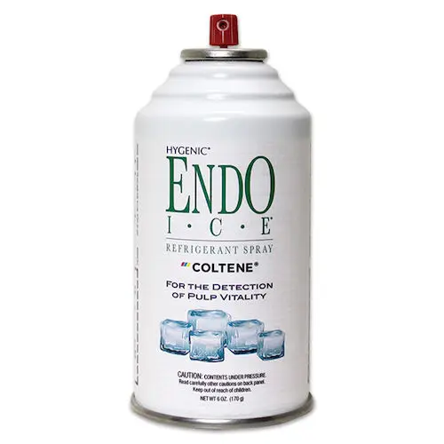 Hygenic Endo-Ice Refrigerant Spray, 6 oz Can, Spearmint, H05032 thumbnail 5