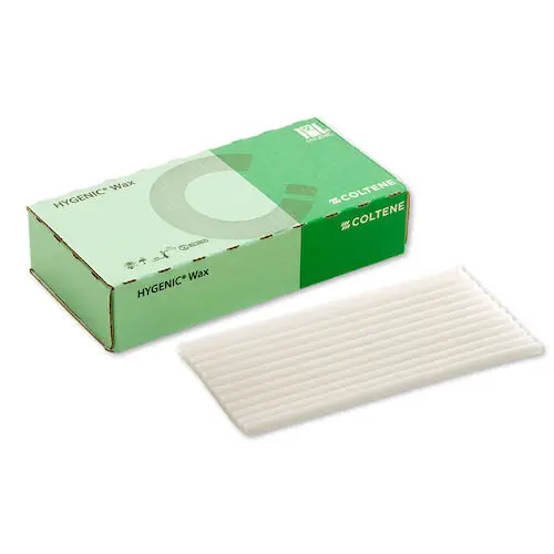 Hygenic Orthodontic Tray Wax Sticks, White, 6" Rope, 48/Box, H00827 thumbnail 9