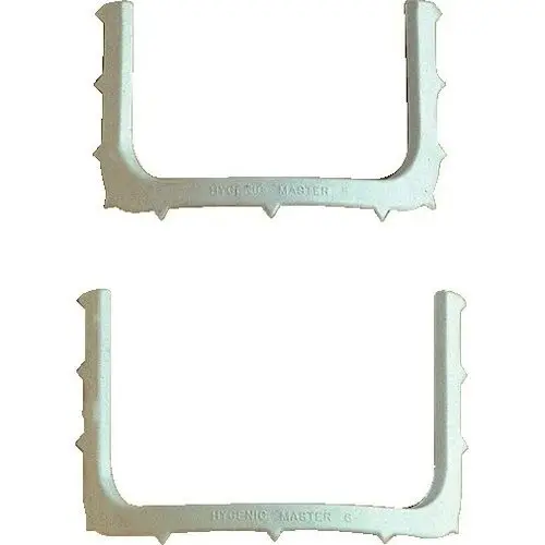 Coltene Plastic Rubber Dam Frame, 6", HO1414 - Plastic, 6", ., HO1414 - Image 1