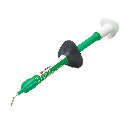 3M Filtek Bulk Fill Flowable Restorative Syringe Refill, Universal Shade, 2g Syringes (2/Pkg), 4862U thumbnail 17