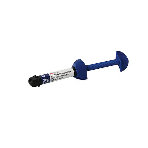 3M Filtek Supreme Ultra Universal Restorative, Syringe Refill, 4g, A2 Dentin, 6028A2D thumbnail 8