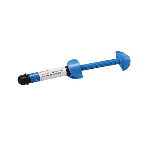 3M Filtek Supreme Ultra Universal Restorative Syringe Refill, 4g, Body Shade A4B, 6028A4B thumbnail 7