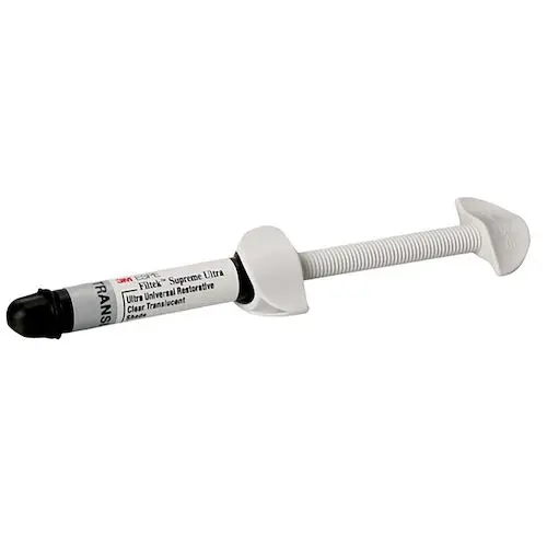 Filtek Supreme Ultra Universal Composite Restorative, Syringe Refill, Grey Translucent, 4 g, 1/Pk, 6028GT thumbnail 5