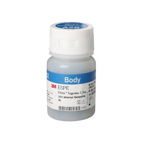 3M Filtek Supreme Ultra Universal Restorative Capsule Refill, A2 Body, 0.2 g, 20/Pk, 6029A2B thumbnail 15