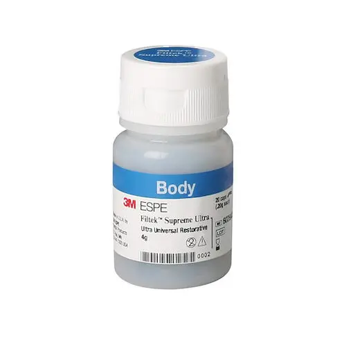 3M Filtek Supreme Ultra Universal Restorative Capsule Refill, A3 Body Shade, 0.2 g, 20/Pk, 6029A3B thumbnail 16