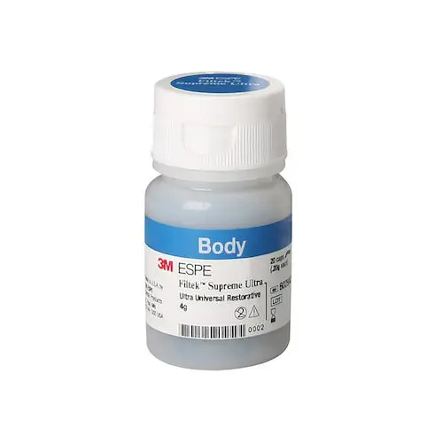 3M Filtek Supreme Ultra Universal Restorative Capsule Refill, A3.5 Body, 0.2 g, 20/Pk, 6029A3.5B thumbnail 14