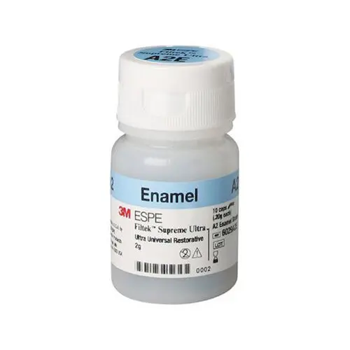 3M Filtek Supreme Ultra Universal Restorative Capsule Refill, A2 Enamel, 0.2 g, 10/Pk, 6029A2E thumbnail 14