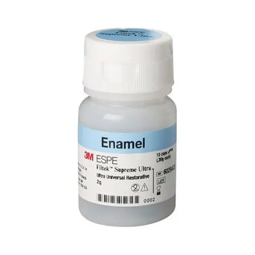 3M Filtek Supreme Ultra Universal Restorative Capsule Refill, A3 Enamel, 0.2 g, 10/Pk, 6029A3E thumbnail 14
