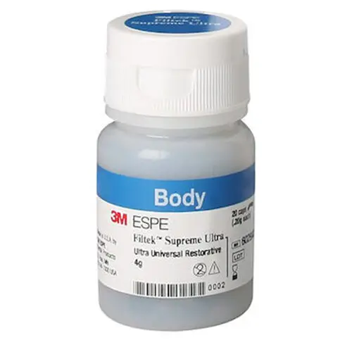 3M Filtek Supreme Ultra Universal Restorative, B2 Enamel, 0.2 g Capsules, 10/Pk, 6029B2E thumbnail 9