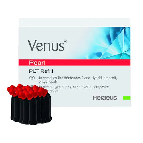Venus Pearl Nanohybrid Composite PLT Refill, Shade B2, 0.2 g, 20/Pk, 66048148 thumbnail 10