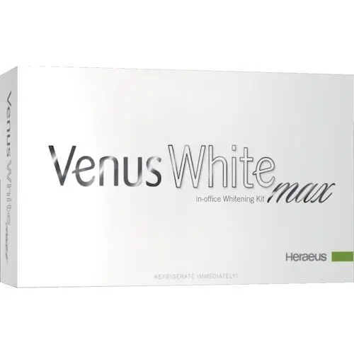 Venus White Max In-Office Whitening Kit, 38% Hydrogen Peroxide, 2 Syringes + 2 Activators + Gingival Barrier + Tips, 1 Kit, 40005211 thumbnail 8