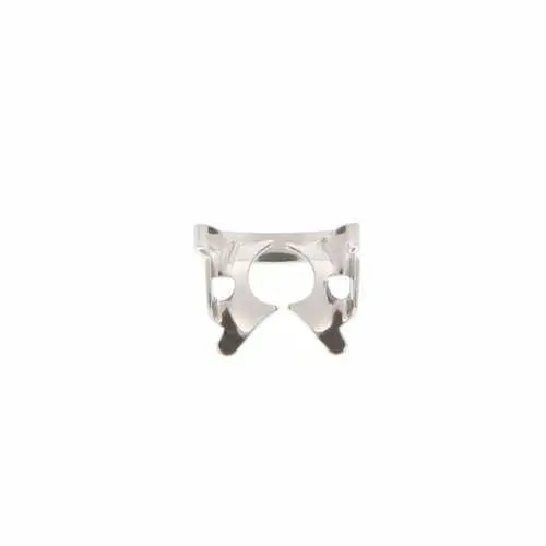 Kulzer Winged Rubber Dam Clamp, Large, Partially Erupted, 14A, 57356 - Winged, Large, Partially Erupted, 14A, 57356 - Image 1