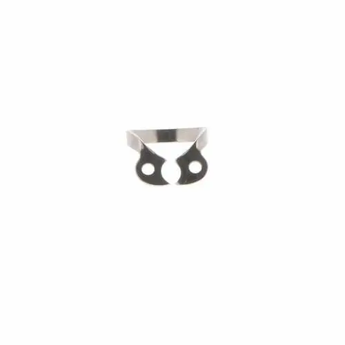 Kulzer Wingless General Purpose Lower Rubber Dam Clamp, W2, 57510 - Wingless, General Purpose Lower, W2, 57510 - Image 1