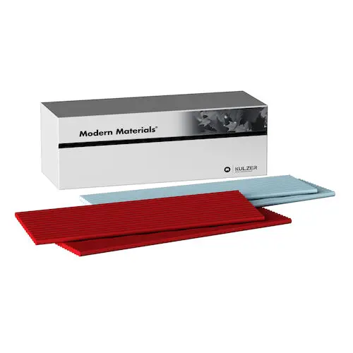 Modern Materials Utility Wax Strips, Large, Red, 3/16" x 11", 75/Box, 50094193 thumbnail 6