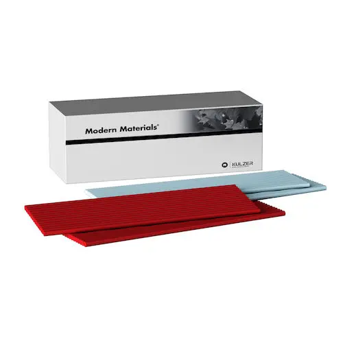Kulzer Modern Materials Utility Wax Strips, Small, White, 1/16" x 11", 114/Box, 50094291 thumbnail 6