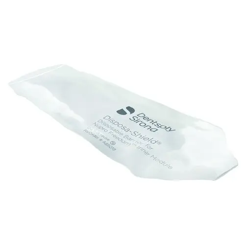 Disposa-Shield Disposable Barrier for Nupro Freedom Cordless Prophy System Inner Module, Clear, 500/Box, A88019 thumbnail 13