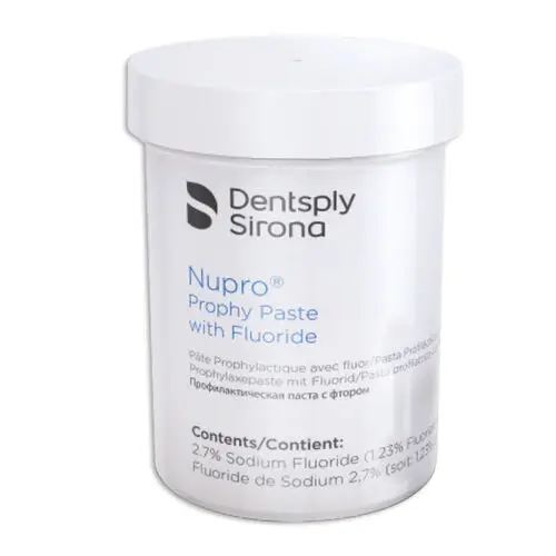 NUPRO® Prophy Paste with Fluoride, Coarse Grit, Cherry Blast, 12 oz Jar, 801171 thumbnail 16