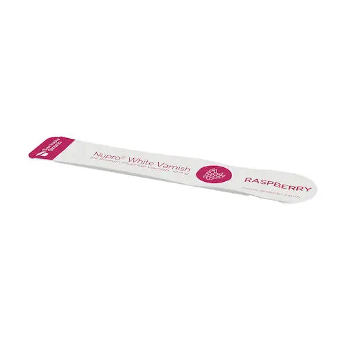 NUPRO White Varnish 5% Sodium Fluoride, Raspberry, 0.4 g, Easy Application Packages, 100/Box, 130327 thumbnail 8