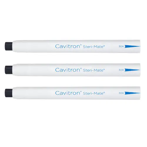 Cavitron Steri-Mate Detachable Sterilizable Ultrasonic Scaler Handpiece, Gray, 30K, 3/Pkg, 8183003 thumbnail 12