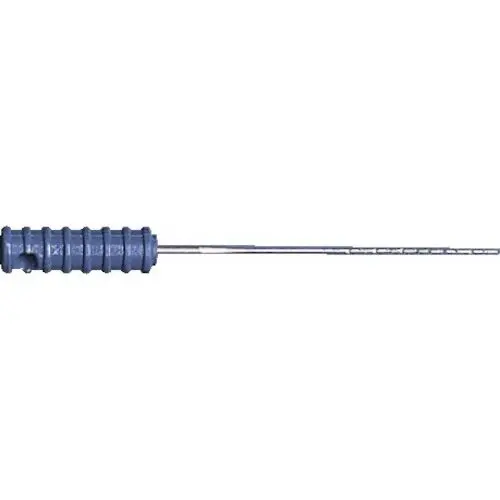 Kerr Barbed Broaches, Fine (Blue), 21mm, Presterilized, 30/Pkg, #17011 thumbnail 8