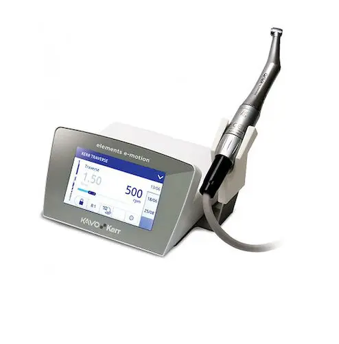 Kerr elements™ e-motion Endodontic Motor System with 8:1 Handpiece, 815-1700 thumbnail 3