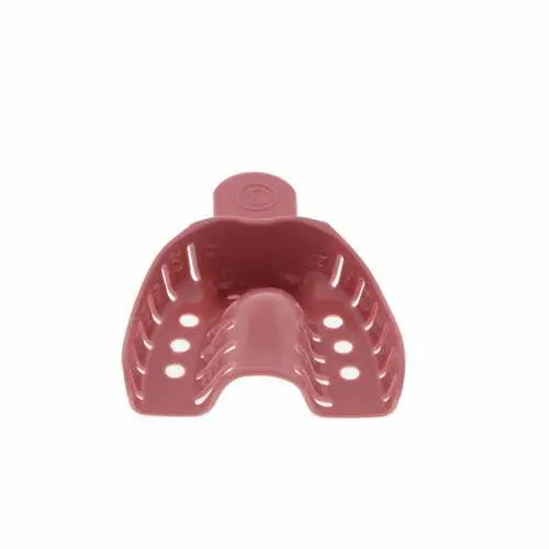 Sultan Dentray II Perforated Impression Tray #3P Medium Upper, 12/Box, 33053 thumbnail 3
