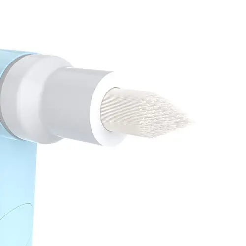 PerfectPearl Disposable Prophy Brush, Tapered, Latex-Free, Contra Angle, 200/Box, 10-9524 thumbnail 2