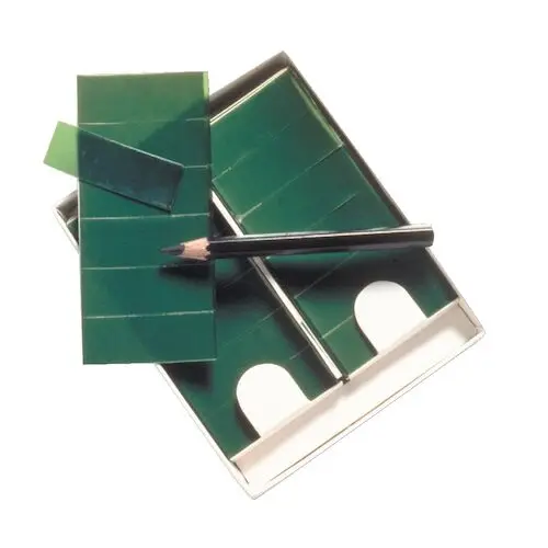 Kerr Occlusal Indicator Wax, Green, 20 Gauge, 180/Box, 00655 thumbnail 2