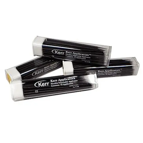 Kerr OptiBond Applicator Tips, Black, Flexible, Non-Linting, 200/Pk, #24680 thumbnail 8