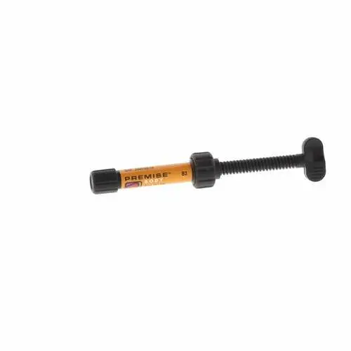 Kerr Premise Universal Nanofilled Composite, Body Shade B3, 4g Syringe Refill, 32624 thumbnail 2
