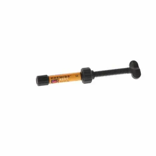 Kerr Premise Universal Nanofilled Composite Syringe Refill, Shade C3 Body, 4g, #32628 thumbnail 4