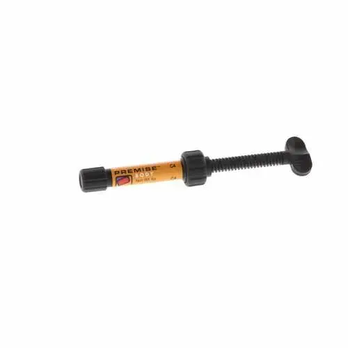 Kerr Premise Universal Nanofilled Restorative Composite, Body Shade C4, 4g Syringe Refill, #32629 thumbnail 4