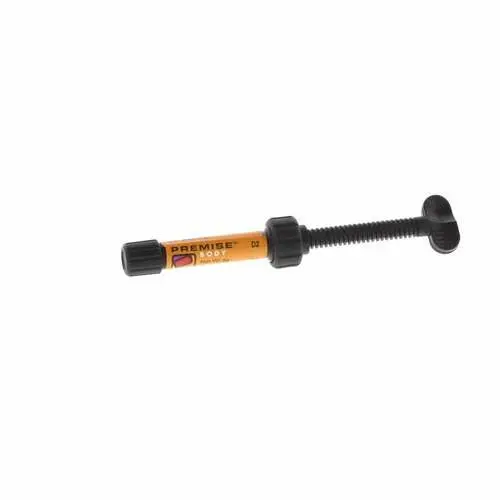 Kerr Premise Universal Nanofilled Composite, Body Shade D2, 4g Syringe Refill, 32630 thumbnail 4