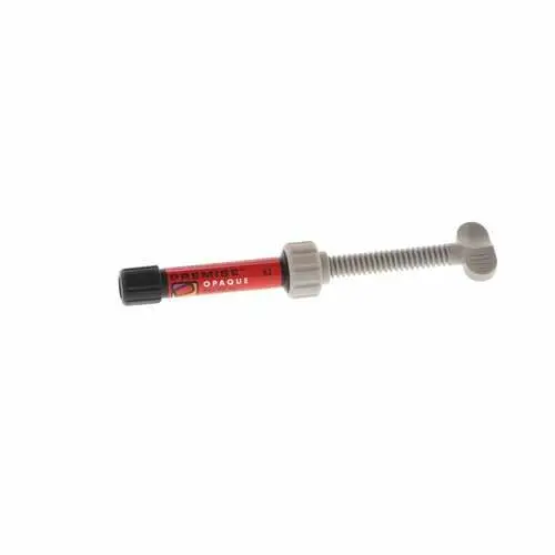 Kerr Premise Universal Nanofilled Composite Syringe Refill, Opaque Shade A2, 4 g, #32635 thumbnail 4