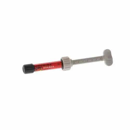 Kerr Premise Universal Nanofilled Restorative Composite, Opaque Shade A3, 4g Syringe Refill, 32636 thumbnail 4