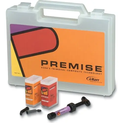 Kerr Premise Universal Nanofilled Composite, Syringe Refill, Opaque Shade B2, 4 g, #32640 thumbnail 2