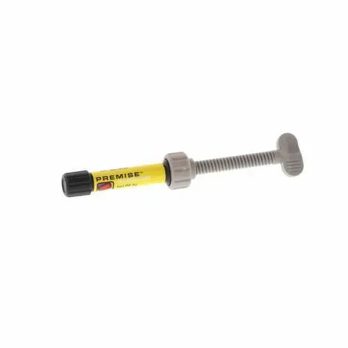 Kerr Premise Universal Nanofilled Composite Syringe Refill, Translucent Clear, 4 g, #32645 thumbnail 2
