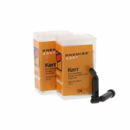 Premise Universal Nanofilled Composite, Body Shade C4, 0.2 g Unidose Refill, 20/Pk, 32662 thumbnail 9
