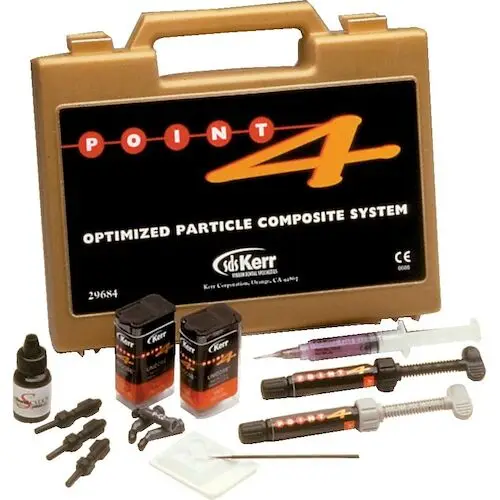 Kerr Point 4 Optimized Particle Composite Unidose Refill, A2 Body, 0.2 g, 20/Pack, #29899 thumbnail 8