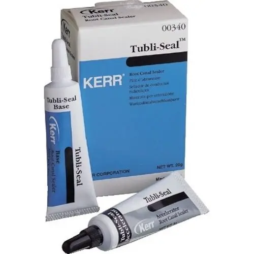 Kerr Tubli-Seal Root Canal Sealer, Standard Kit, 00340 thumbnail 15