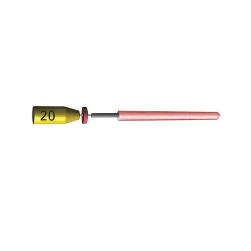 K3/K3XF Gutta-Percha Points, 0.06 Taper, ISO Size 20, Yellow, 50/Pk, 825-0620 thumbnail 9