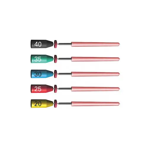 K3/K3XF Gutta Percha Points, 0.06 Taper, Assorted #20-40, 50/Pk, 825-0600 thumbnail 9
