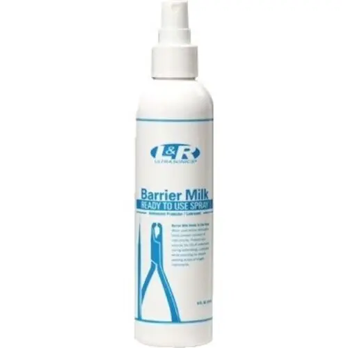 L&R Barrier Milk Ready-to-Use Instrument Spray, 8 oz, 00139 thumbnail 4