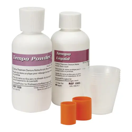 Tempo Reline Professional Package, Pink, Lang Dental, 1023-PNK thumbnail 3