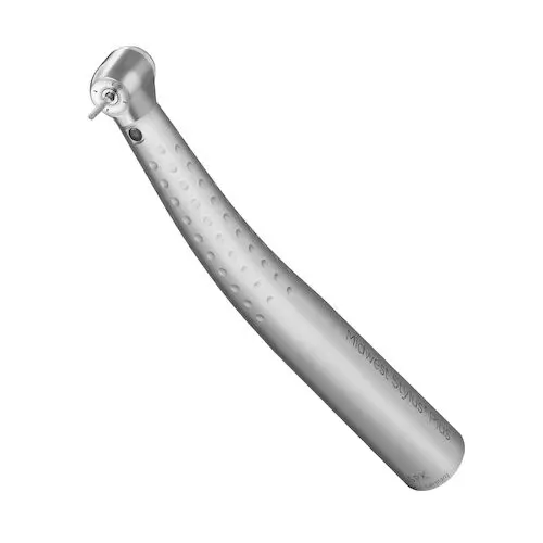 Midwest Stylus Plus High-Speed Air Handpiece, Midwest Backend, Fiber Optic, 20 Watt, 4 Water Ports, Autochuck, Quadruple Spray, 792400 thumbnail 2