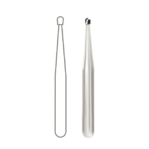 Midwest Operative Carbide Burs FG #2 Round, 1.0 mm Diameter, 6 Flutes, Friction Grip, 100/Bag, 386204 thumbnail 3