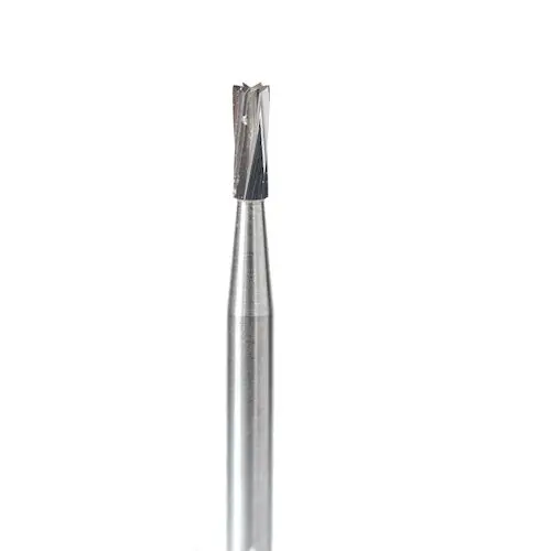 Midwest Once Sterile Carbide Bur FG #58, Straight Fissure, 1.2 mm, 25/Pkg, 314218 thumbnail 2